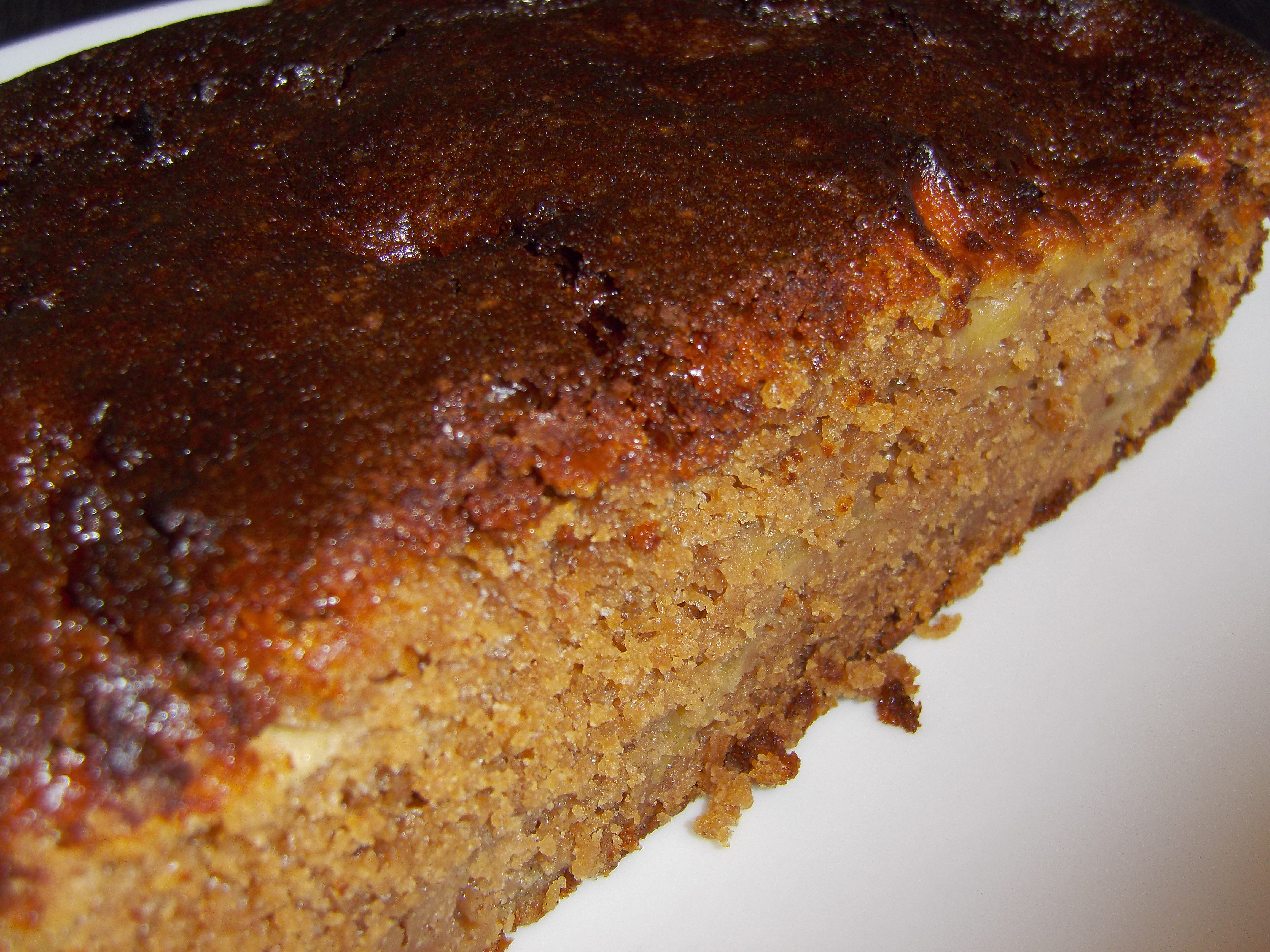 Vie De Gourmand Gateau A La Farine De Chataigne