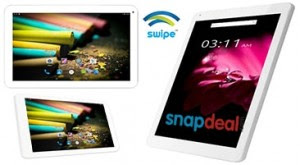 Swipe X703 Tablet