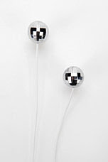 Fun Earbud Headphones - Disco