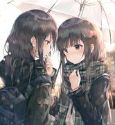 黒セーラー Pixiv年鑑 B
