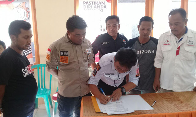 Segini Jumlah Dukungan IYL-Cakka di Sinjai yang Memenuhi Syarat 