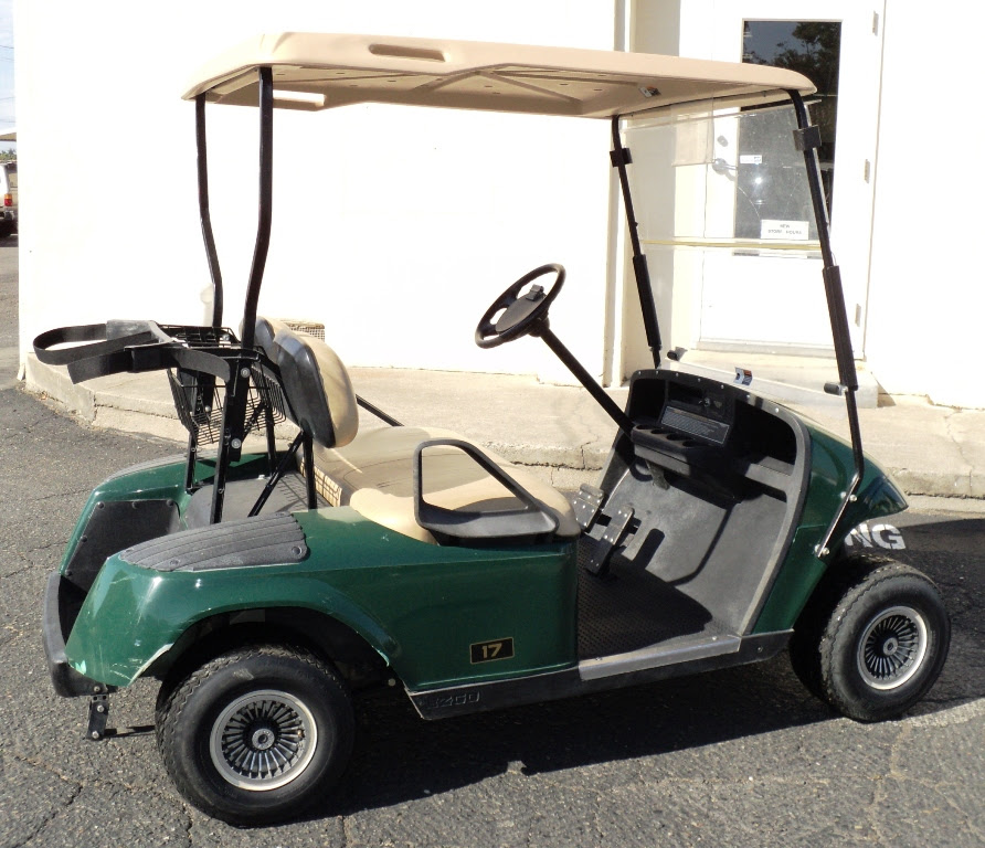 Refurbished Golf Cart Battery Charger – Fact Battery 