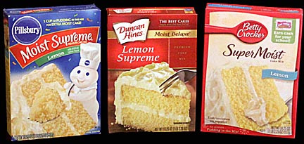 Vanilla Cake Recipe Like Betty Crocker