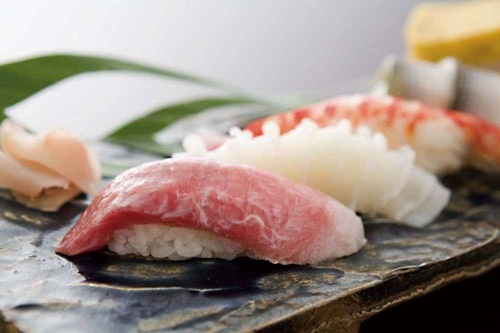 減肥也想吃 介紹不容易變胖的壽司吃法 Cook1cook食譜話題