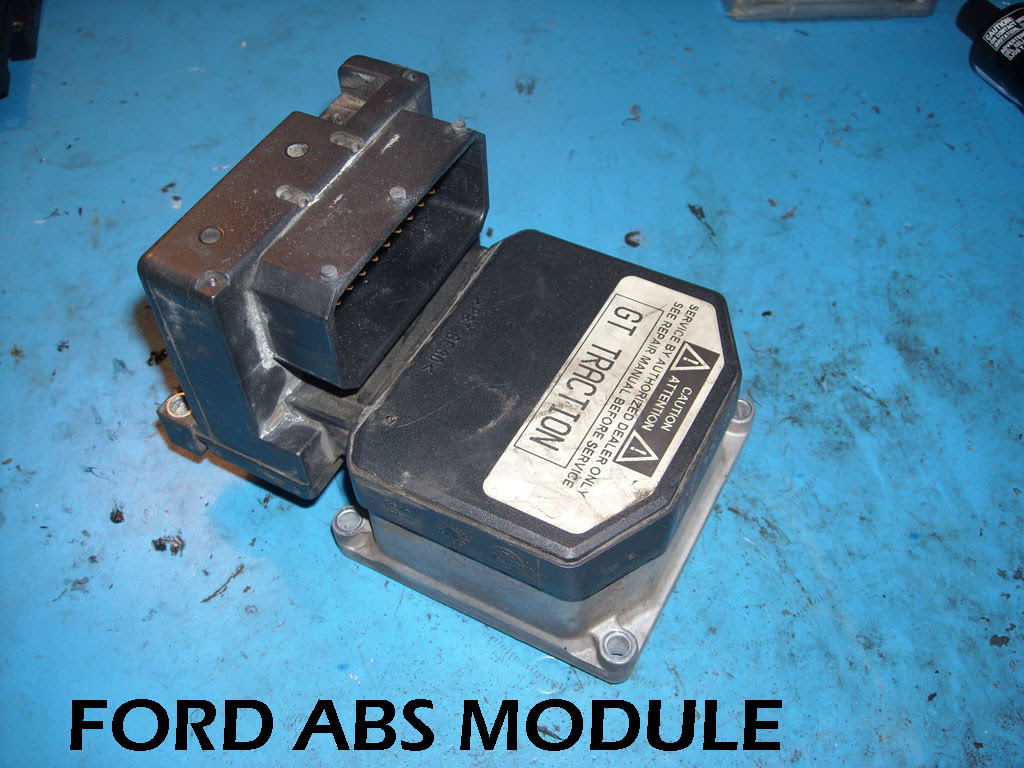 Cheap Abs Module Repair For Ford Mustang Taurus Crown Victoria And Mercury Sable
