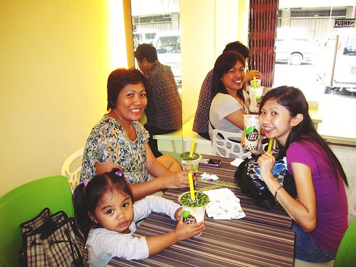 Infinitea 5