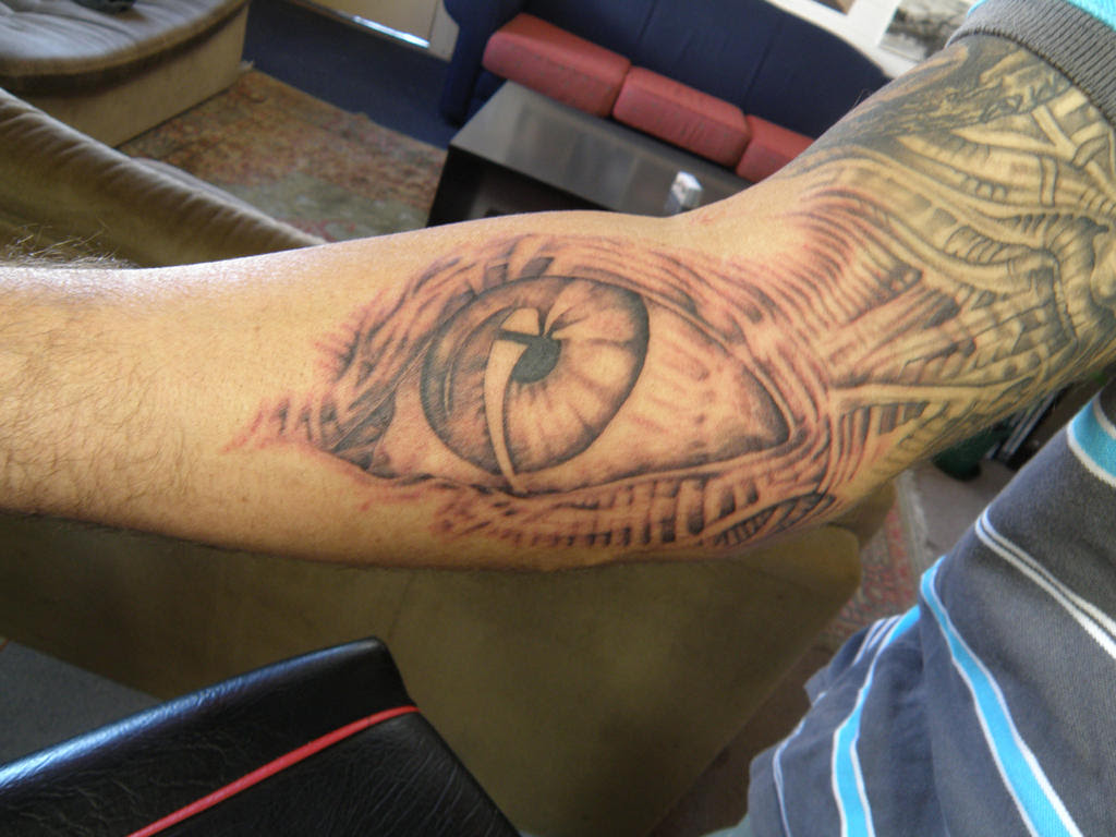 phoenix tattoos
