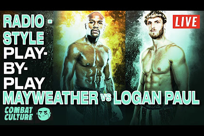 logan paul vs mayweather live online free