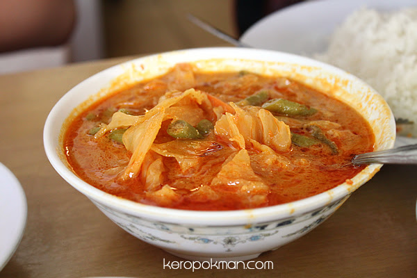 Zion Road Nasi Padang
