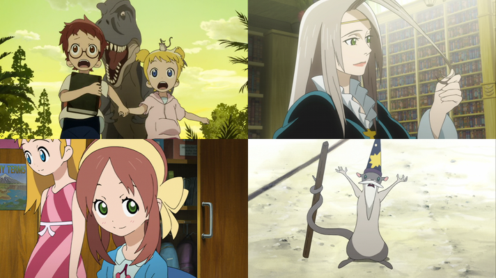 Magic Tree House Movie