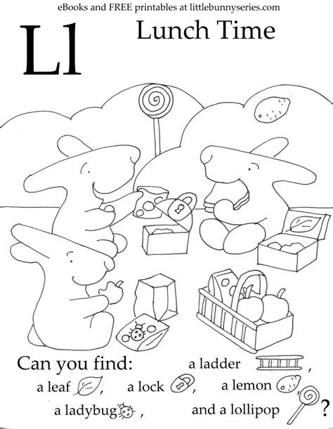 Children can work on one letter activity each day. preschool letter l worksheets pdf thekidsworksheet