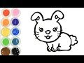 最高のコレクション coloriage de bébé lapin 151826