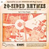 20-Sided Rhymes