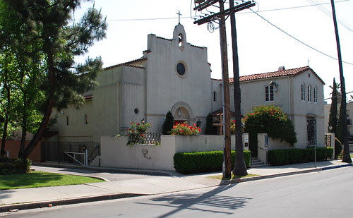 St Mary of the Angels Church