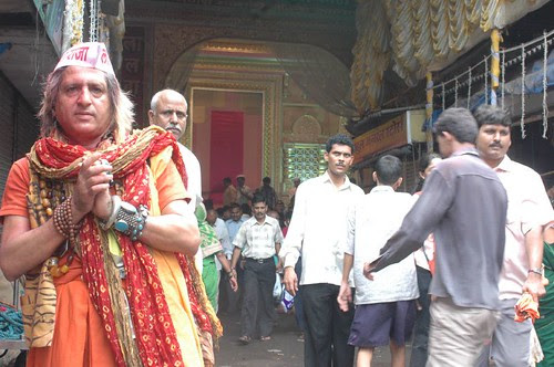 Shooting Hope And Hindutva As A Message of Peace To All by firoze shakir photographerno1