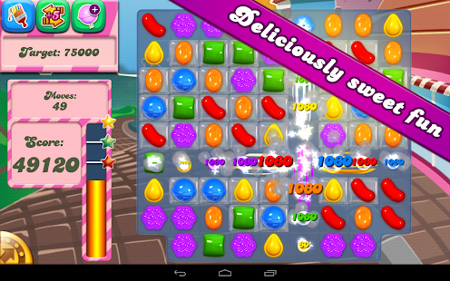 Candy Crush Saga 1.25.0 