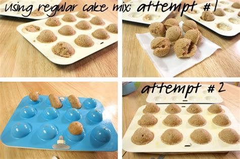 nordic ware cake pop recipe vanilla