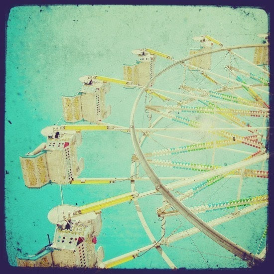 Golden Memories - 4x4 fine art photo print