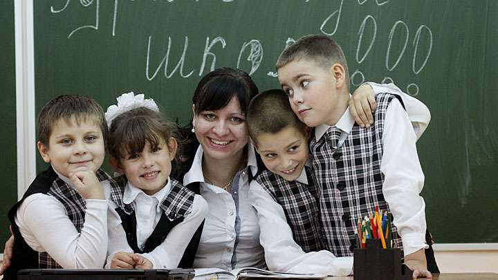 Kogda Den Uchitelya V 2021 Godu I Chto Podarit