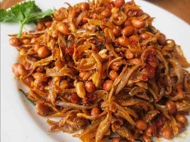  Resep  Teri Kacang  Bumbu Balado Garing  Dan Gurih Resep  