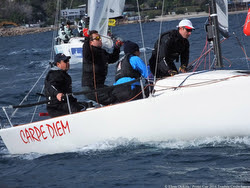 J/70 Carpe Diem- YC Monaco