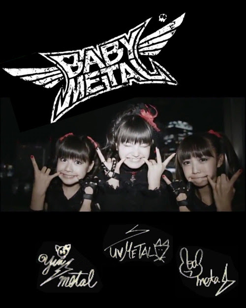 Babymetalのかっこいい壁紙 高画質な画像150枚まとめ 写真まとめサイト Pictas