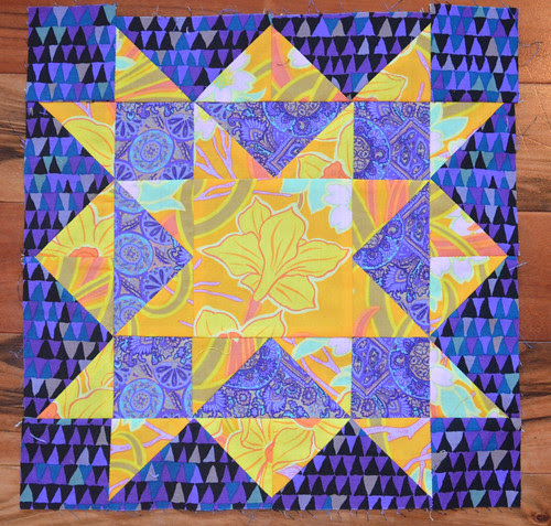 Double Star - Block 9 Skill Builder Sampler QAL