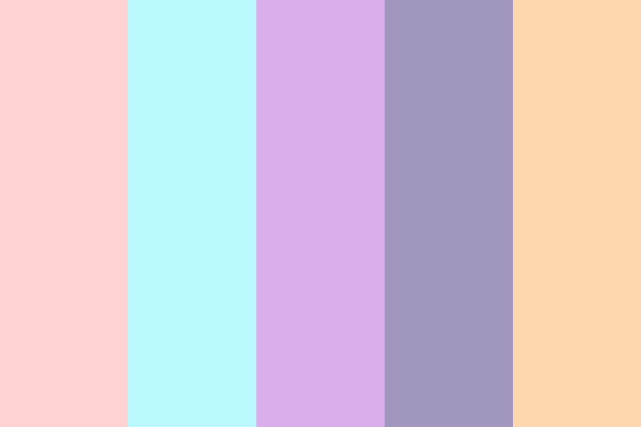 My Favorite Aesthetic Colors Color Palette My Favorite Aesthetic Colors Color Palette