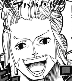 One Piece 586話 悪臭のする街 感想 Resetsuの徒然日記