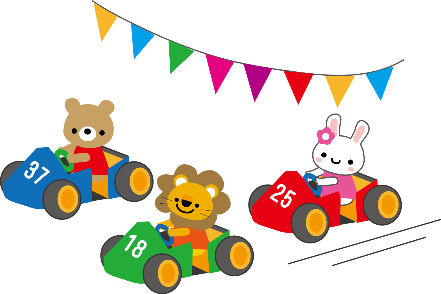 車のイラスト 無料イラスト フリー素材
