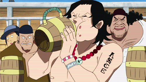 Anime One Piece Gifs Wifflegif