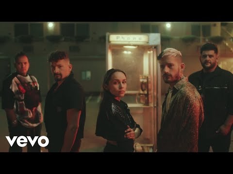 Matisse Ft. Mau y Ricky – Malo