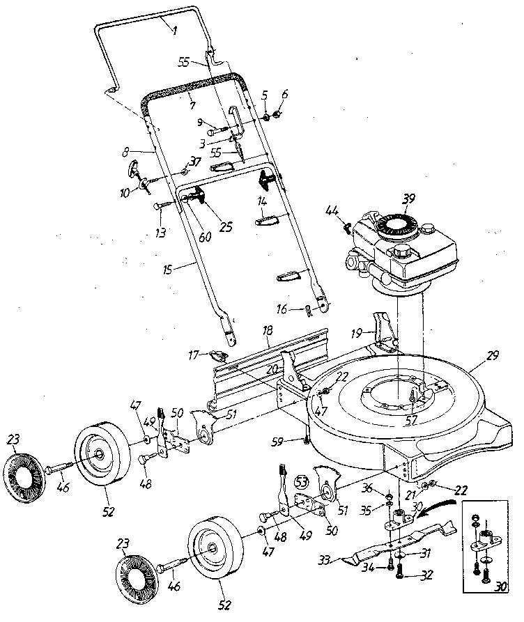 Lawn Mower Parts List : RepairClinic.com Partners With STA-BIL Lawn and Garden ... / Low prices and fast shipping.