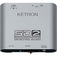Ketron SD2 Orchestral Wizard Sound Module