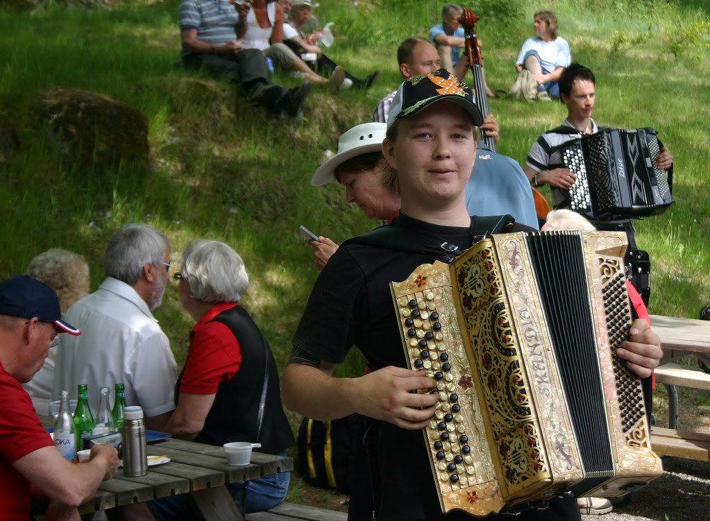 Anders Nordström ♫