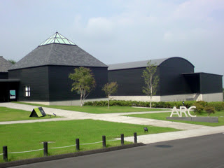 Hara Museum Arc ハラミュージアム アーク 群馬県渋川市伊香保 Into The Smooth 楽天ブログ