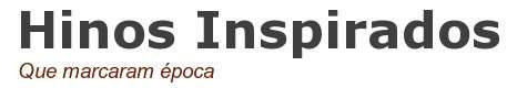 Hinos Inspirados