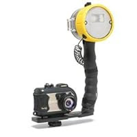 Sealife Digital Pro Set Underwater Dive Camera with External Flash