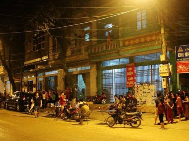 Vụ bác sĩ phó khoa sản bị giết: Nghi phạm là người chồng đã tử vong