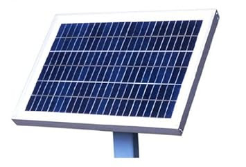 GudCraft 24-Volt 10 Watt Solar Panel