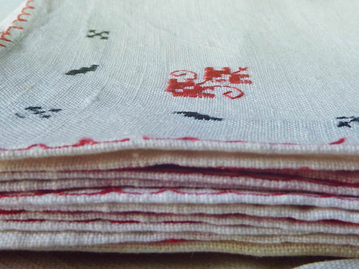 napkins