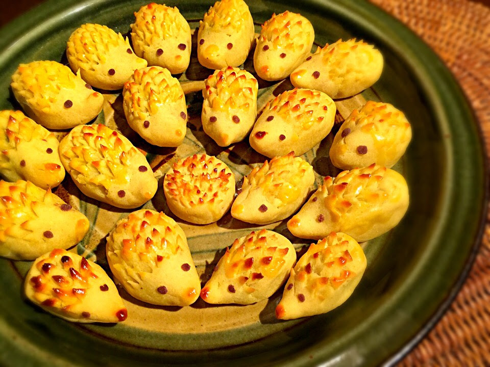 簡単なのに超カワイイ キャラクタースイートポテト が人気 Izilook