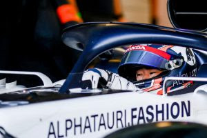 相模原に史上２人目のｆ１レーサー アルファタアウリから角田選手 Sokei Daily Paper 相模経済新聞社