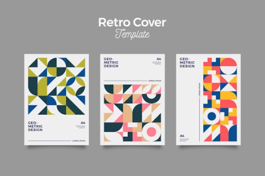 SVG Vector Covers Templates Set with Bauhaus Retro Print on Demands Design by
Novendi88 is an awesome source for free SVG files
