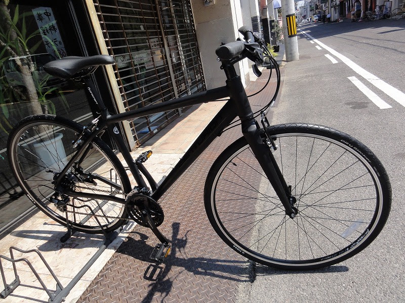 Centurion クロスライン 30 リジッド マットブラック フリホのブログ Bike Shop Freewheel