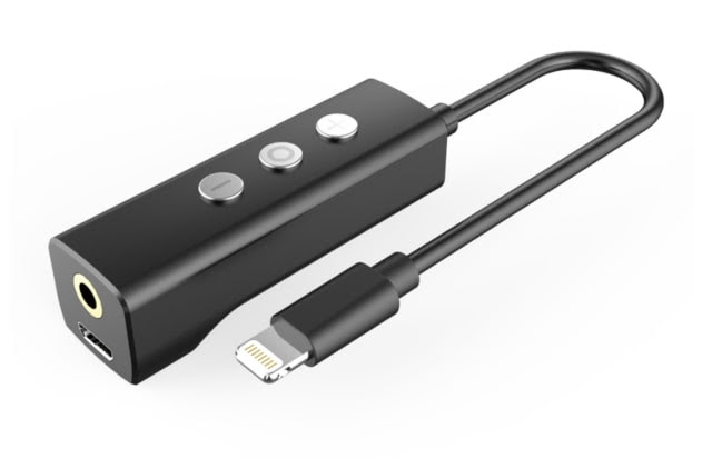 Lightning to Headphone Jack Adapters Surface in China Ahead of New iPhone