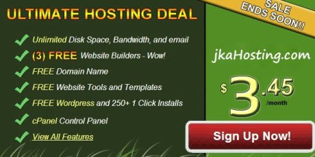 Web Hosting