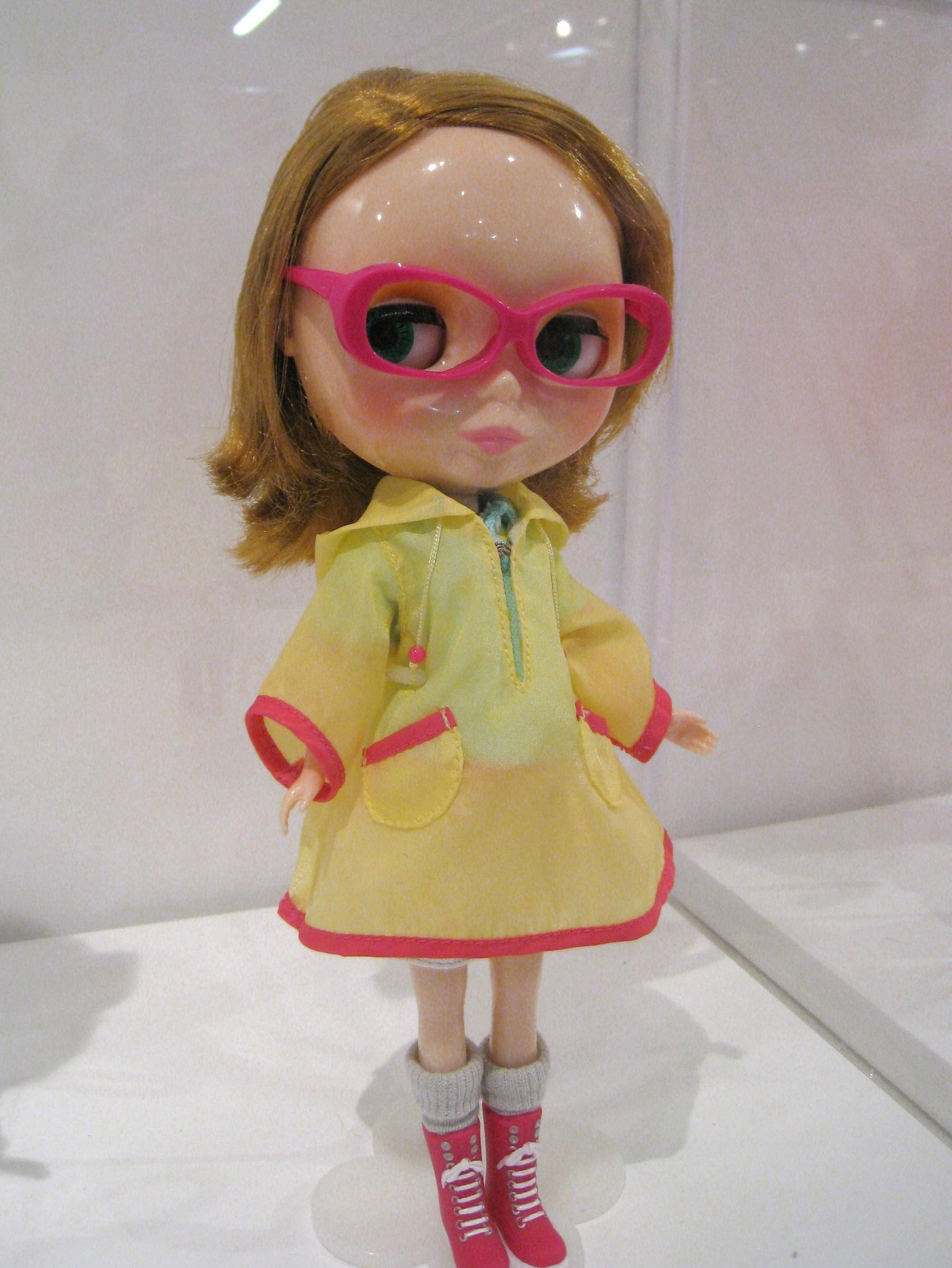 歴代一覧しに名古屋パルコへ Blythe Beginner Blog