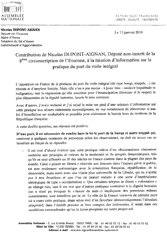 N° 2262 - Rapport d'information de M. Éric Raoult fait au 
