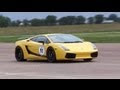 Underground Racing - Twin Turbo Lamborghini